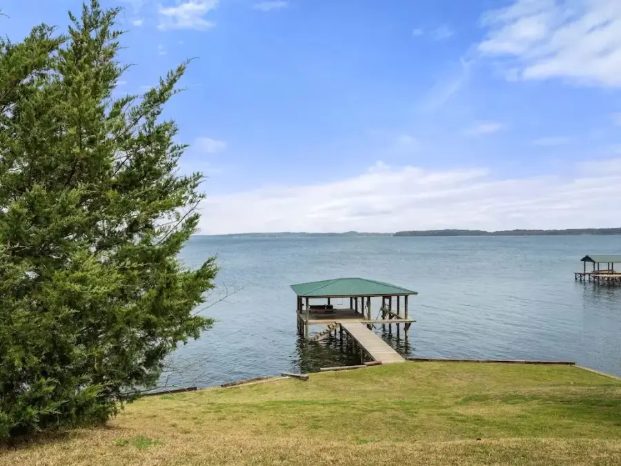 Hooked on Toledo has its own private boathouse